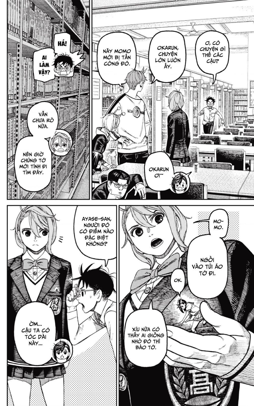 Vũ Trang Siêu Nhiên - Chapter 169 - Page 12