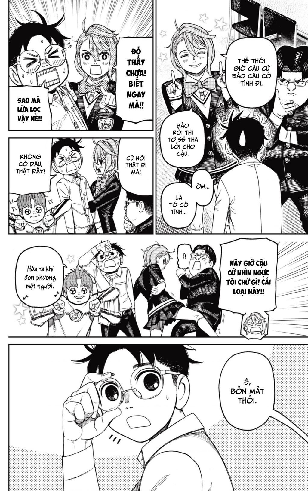 Vũ Trang Siêu Nhiên - Chapter 169 - Page 14