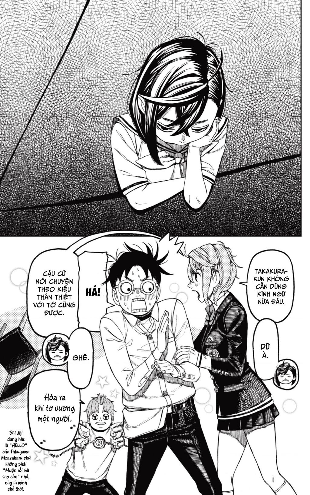 Vũ Trang Siêu Nhiên - Chapter 169 - Page 15