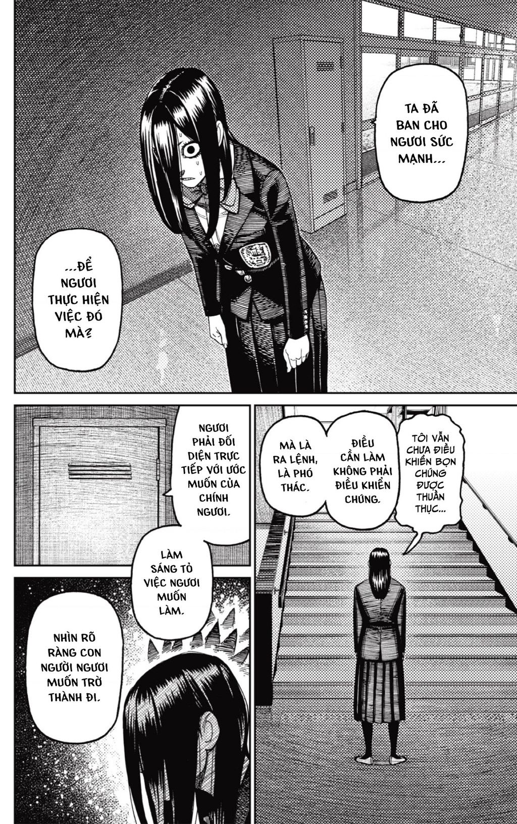 Vũ Trang Siêu Nhiên - Chapter 169 - Page 18