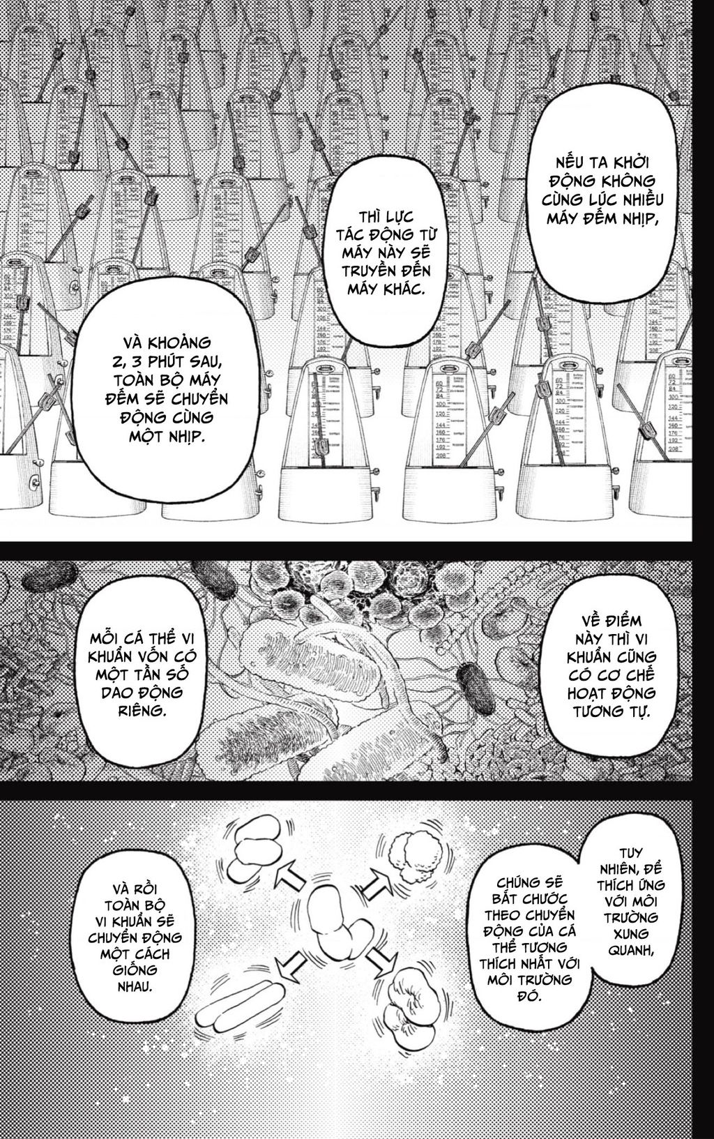 Vũ Trang Siêu Nhiên - Chapter 169 - Page 5