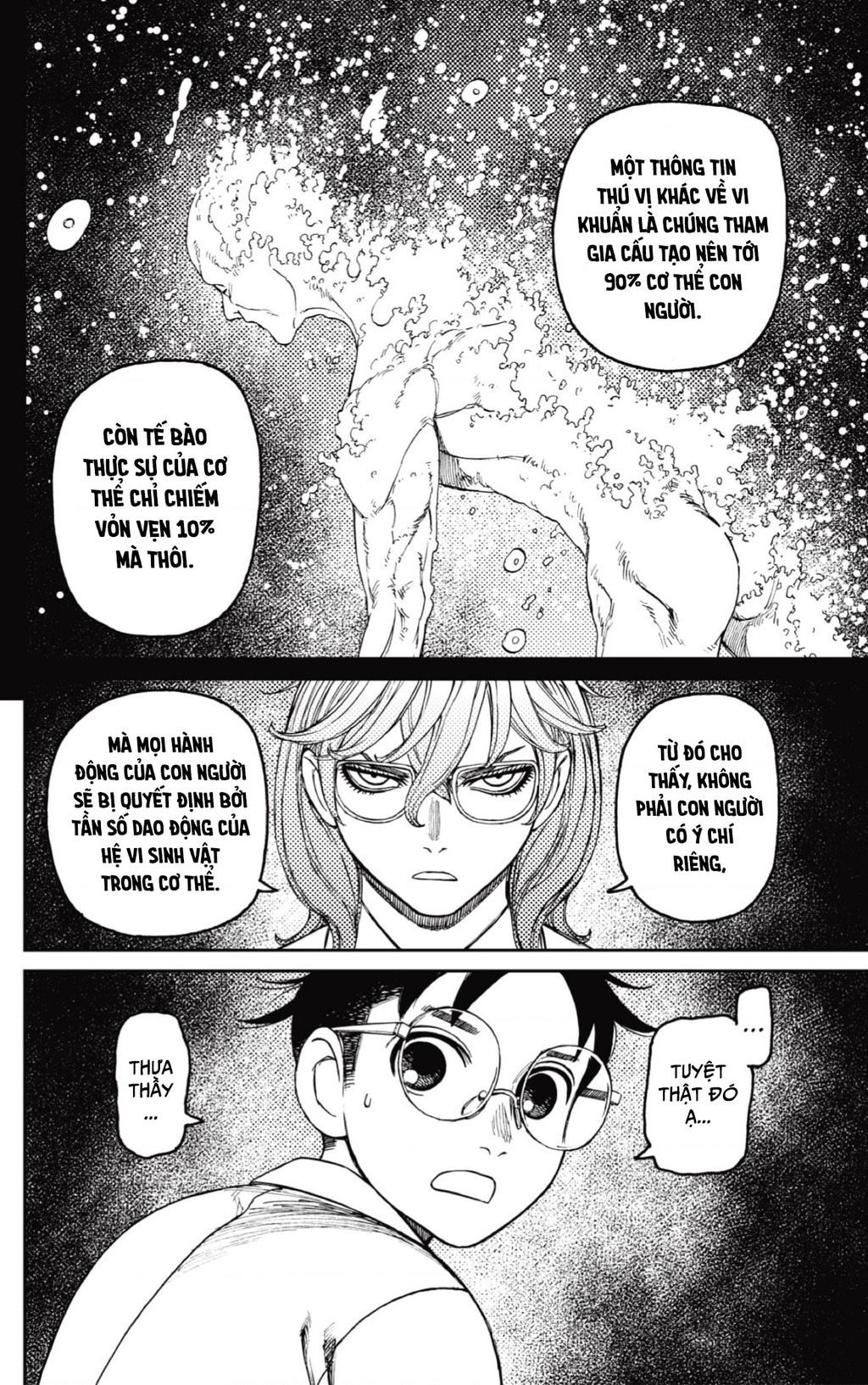 Vũ Trang Siêu Nhiên - Chapter 169 - Page 6