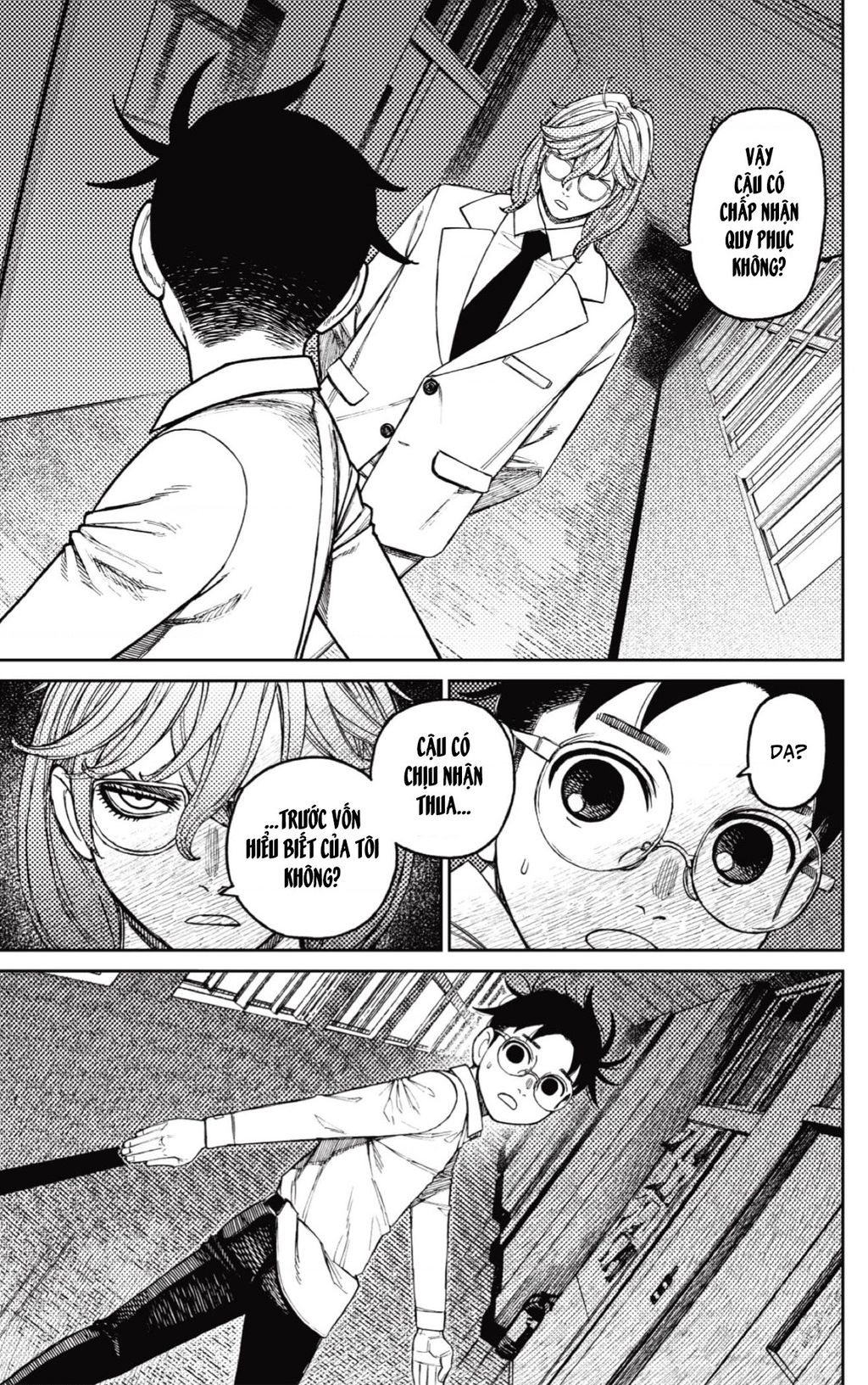 Vũ Trang Siêu Nhiên - Chapter 169 - Page 7