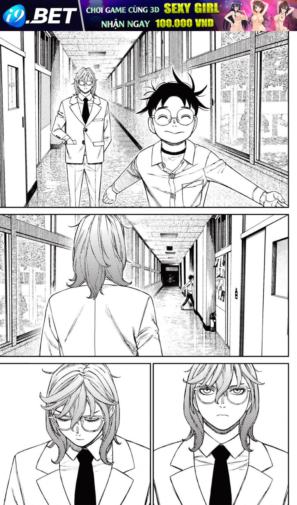 Vũ Trang Siêu Nhiên - Chapter 169 - Page 9