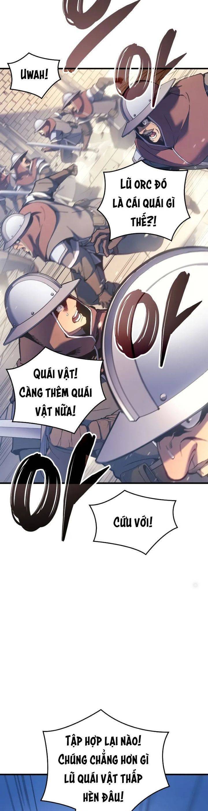 Đế Vương Hồi Quy - Chapter 50 - Page 28