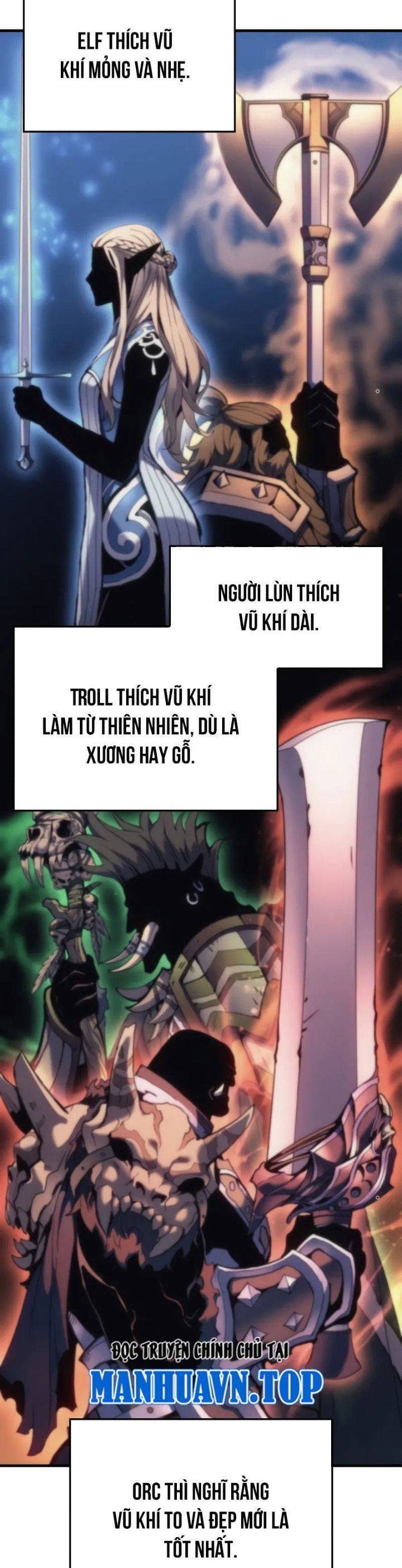 Đế Vương Hồi Quy - Chapter 50 - Page 32