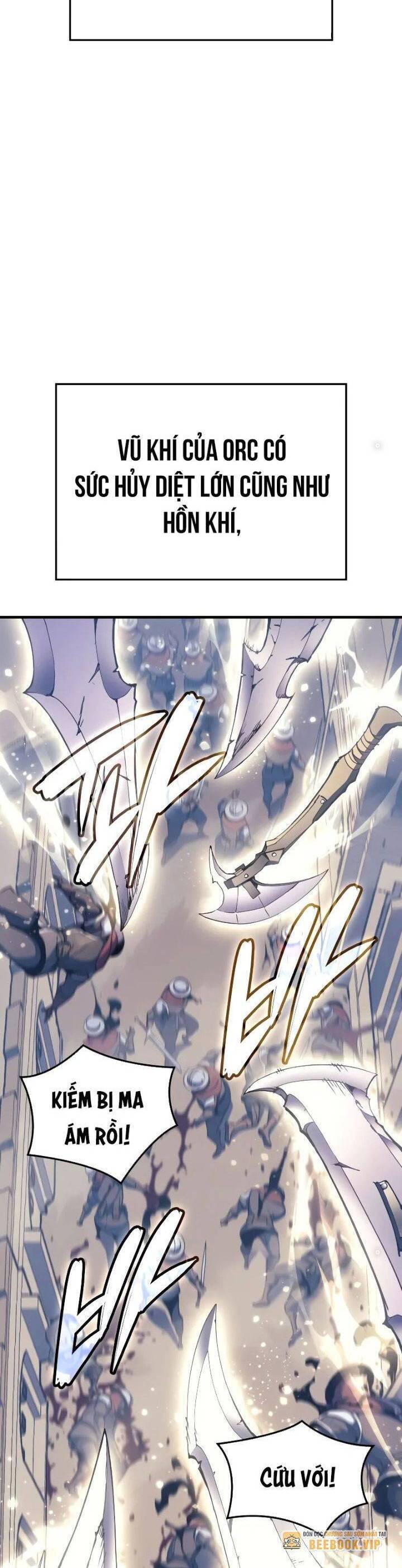 Đế Vương Hồi Quy - Chapter 50 - Page 33