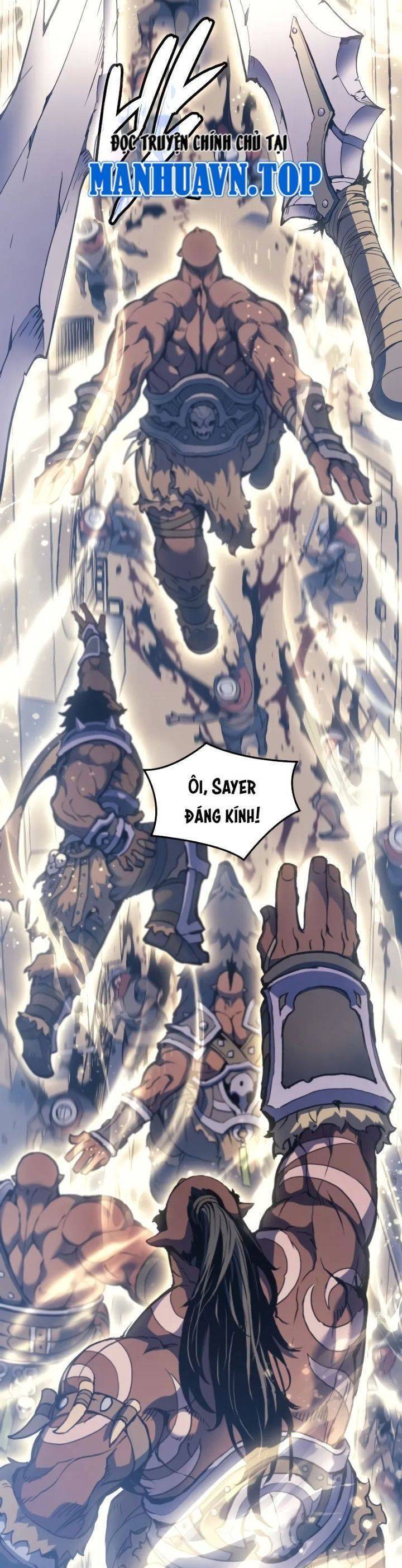 Đế Vương Hồi Quy - Chapter 50 - Page 34