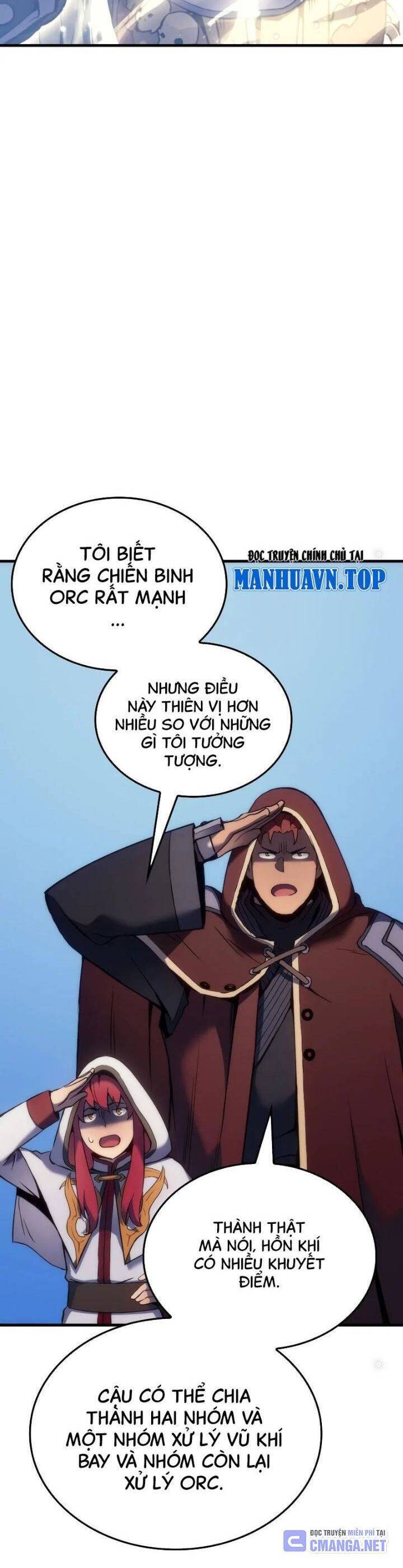 Đế Vương Hồi Quy - Chapter 50 - Page 35