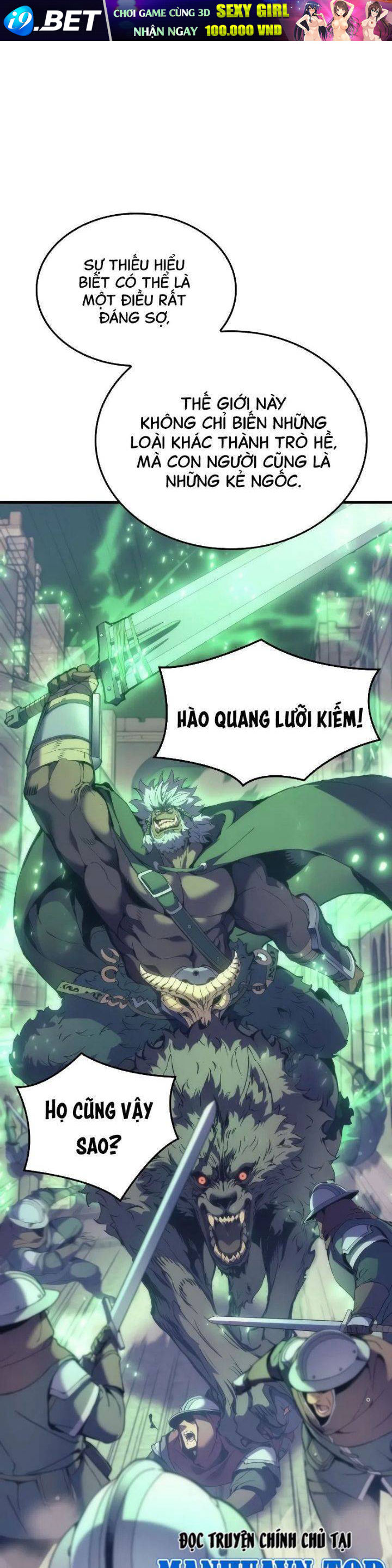 Đế Vương Hồi Quy - Chapter 50 - Page 36