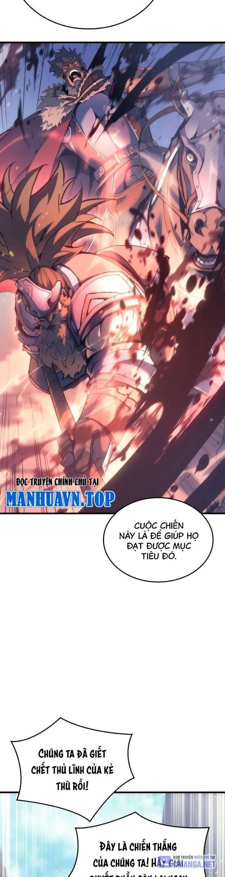 Đế Vương Hồi Quy - Chapter 50 - Page 39