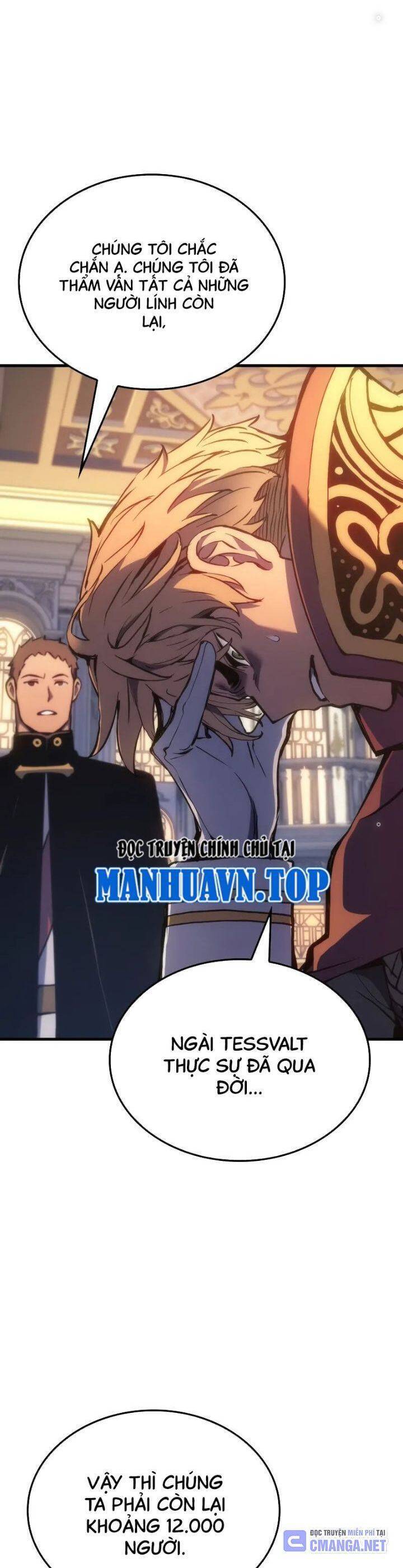 Đế Vương Hồi Quy - Chapter 50 - Page 43