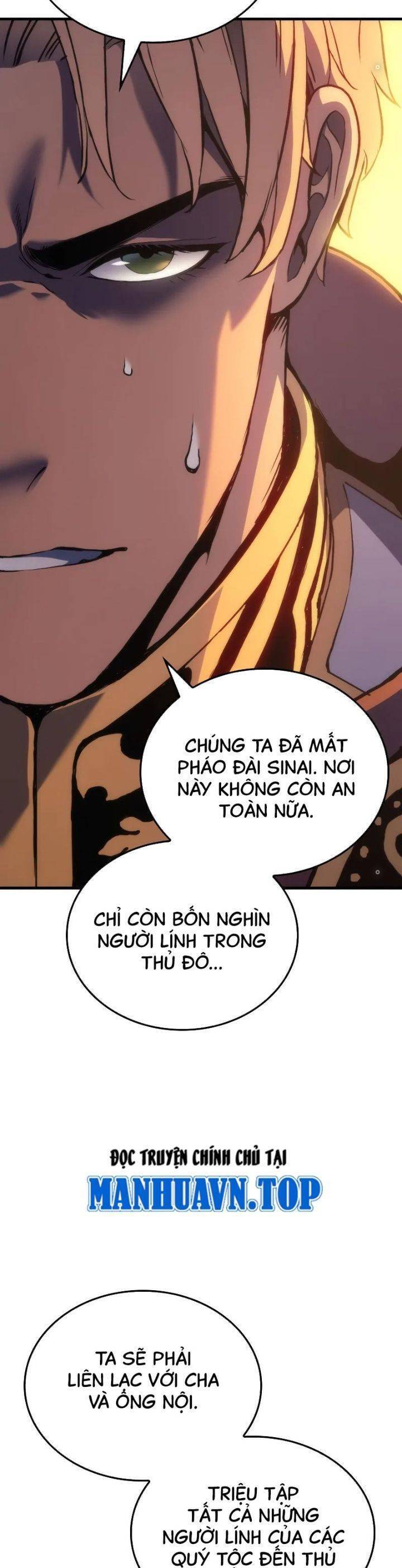 Đế Vương Hồi Quy - Chapter 50 - Page 44