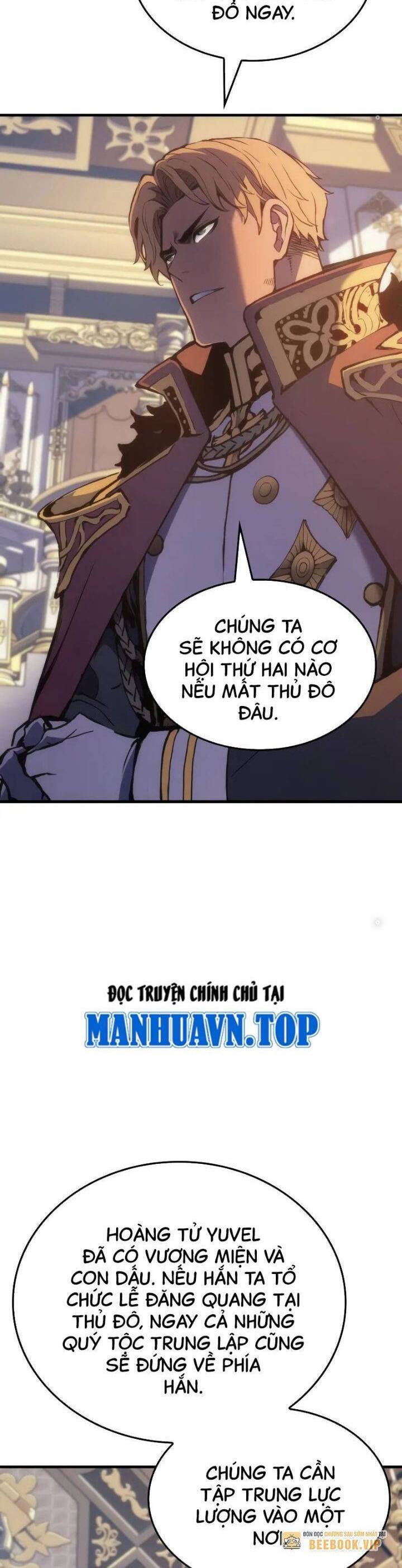 Đế Vương Hồi Quy - Chapter 50 - Page 45