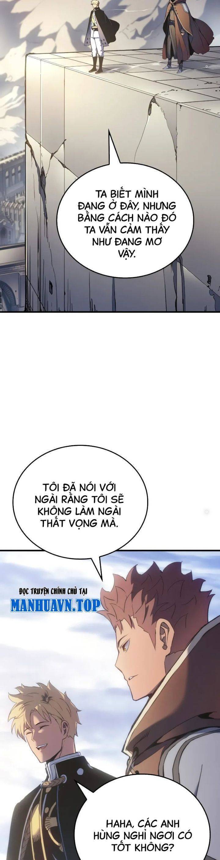 Đế Vương Hồi Quy - Chapter 50 - Page 48