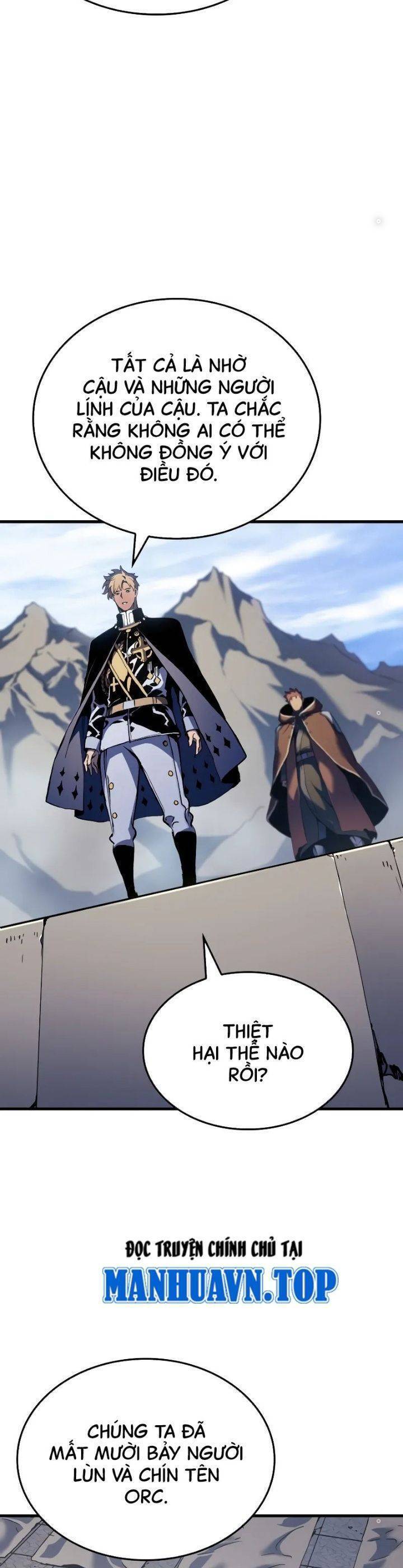 Đế Vương Hồi Quy - Chapter 50 - Page 50