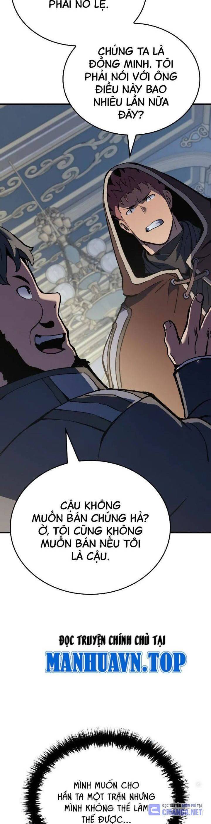 Đế Vương Hồi Quy - Chapter 50 - Page 55