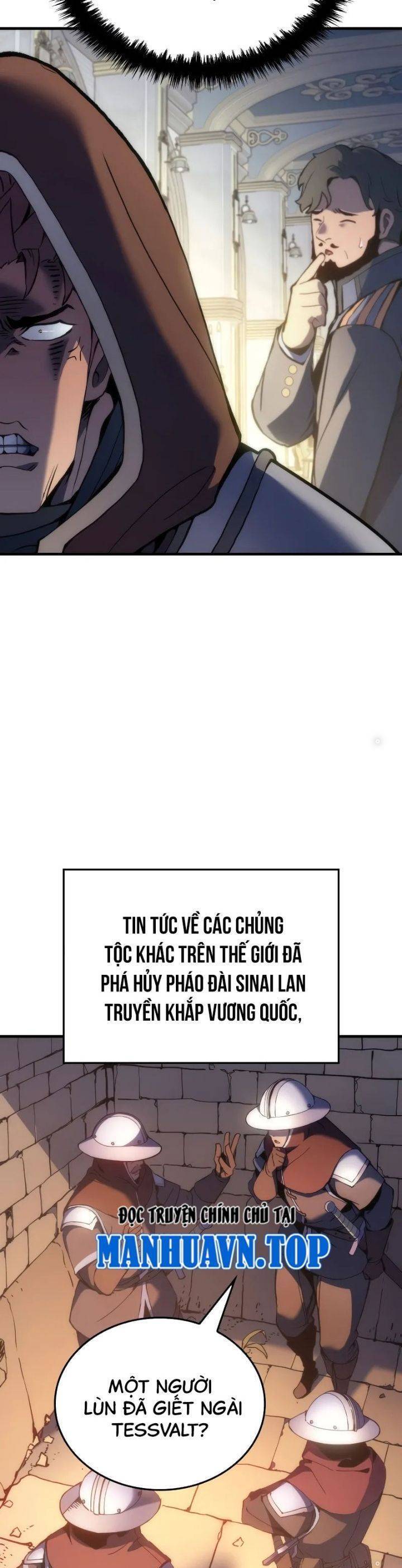 Đế Vương Hồi Quy - Chapter 50 - Page 56