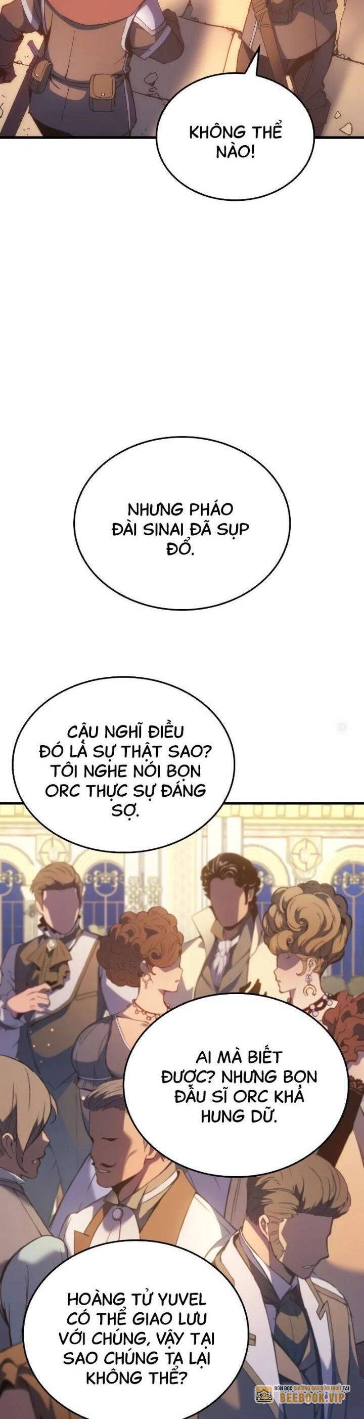 Đế Vương Hồi Quy - Chapter 50 - Page 57