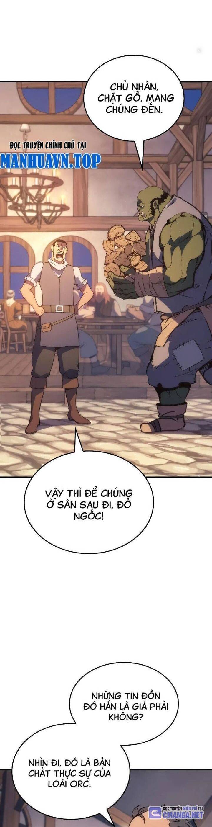 Đế Vương Hồi Quy - Chapter 50 - Page 59