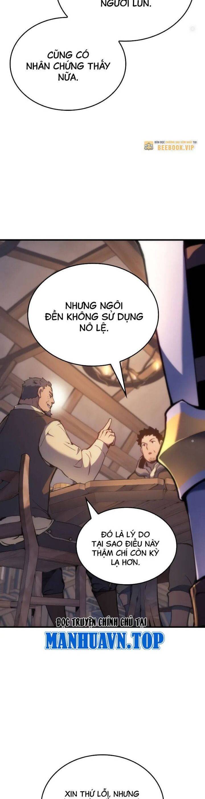 Đế Vương Hồi Quy - Chapter 50 - Page 61