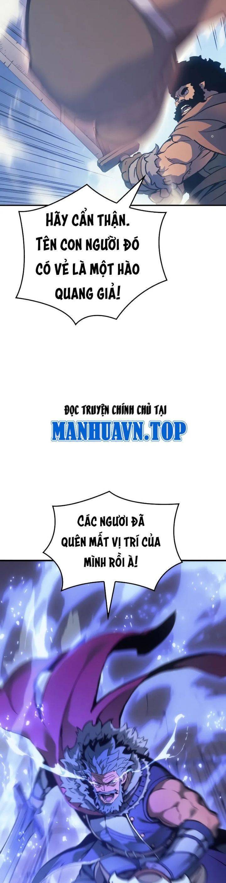 Đế Vương Hồi Quy - Chapter 50 - Page 8