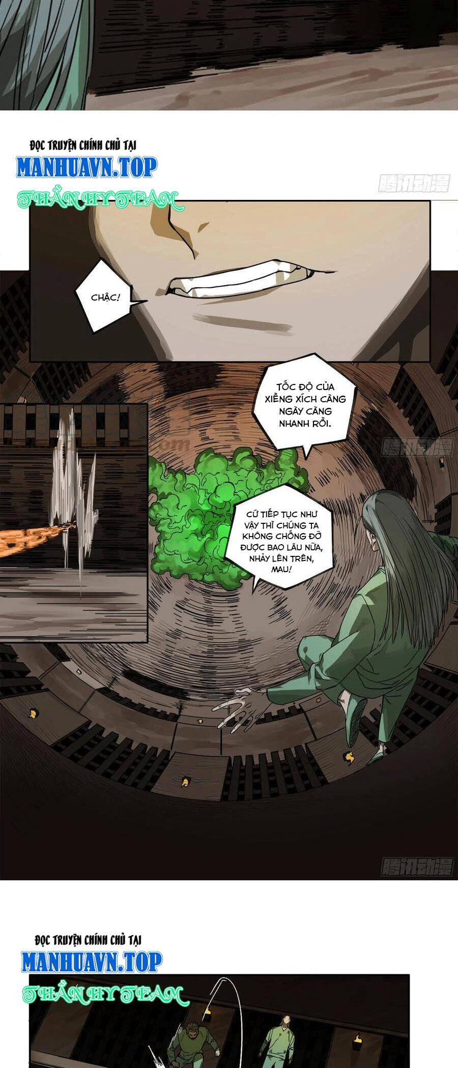 Truyền Võ - Chapter 246 - Page 10