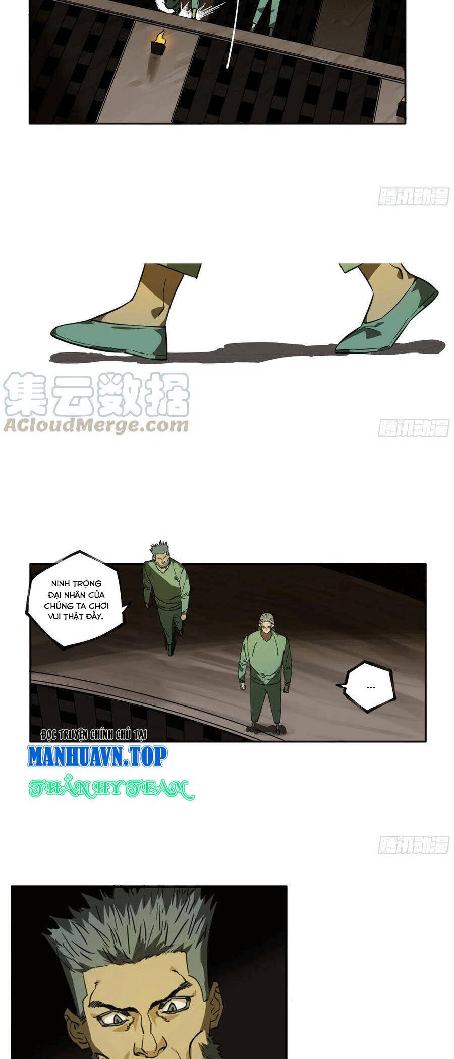 Truyền Võ - Chapter 246 - Page 11