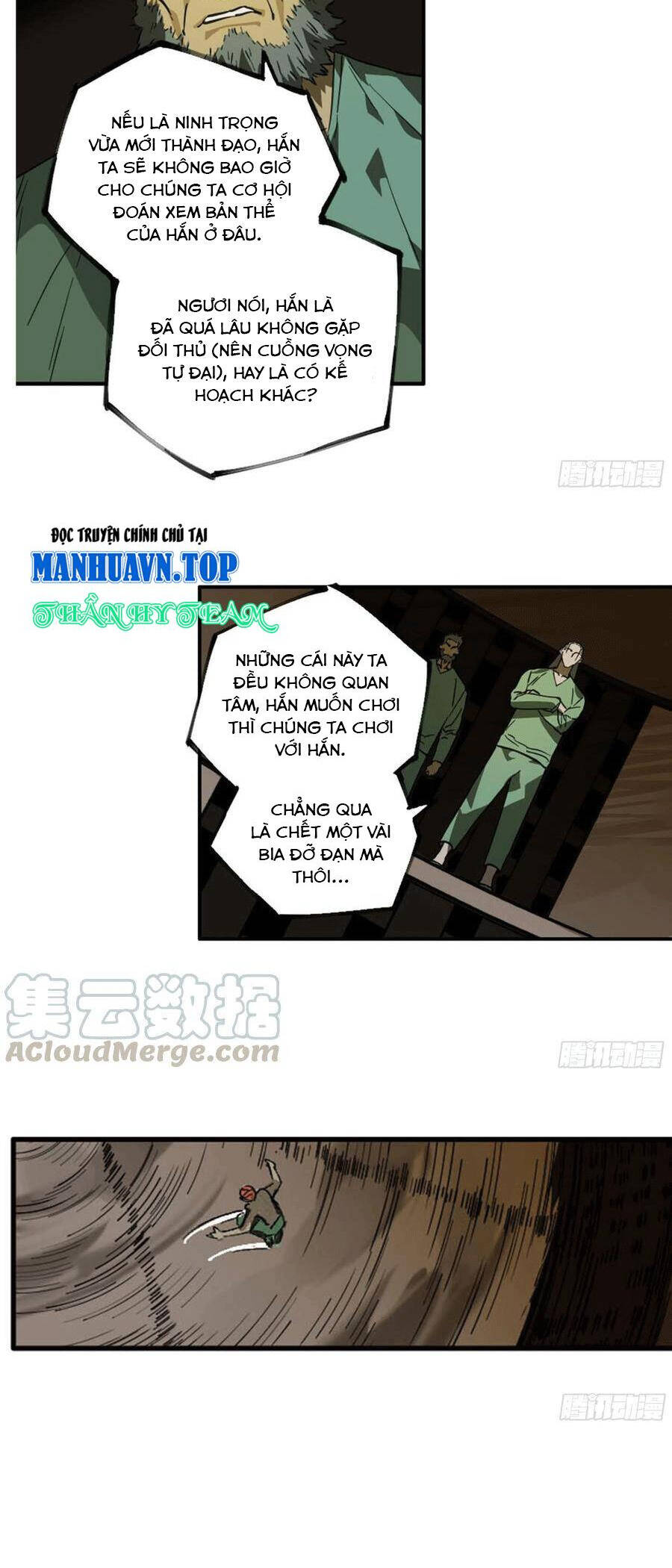 Truyền Võ - Chapter 246 - Page 12