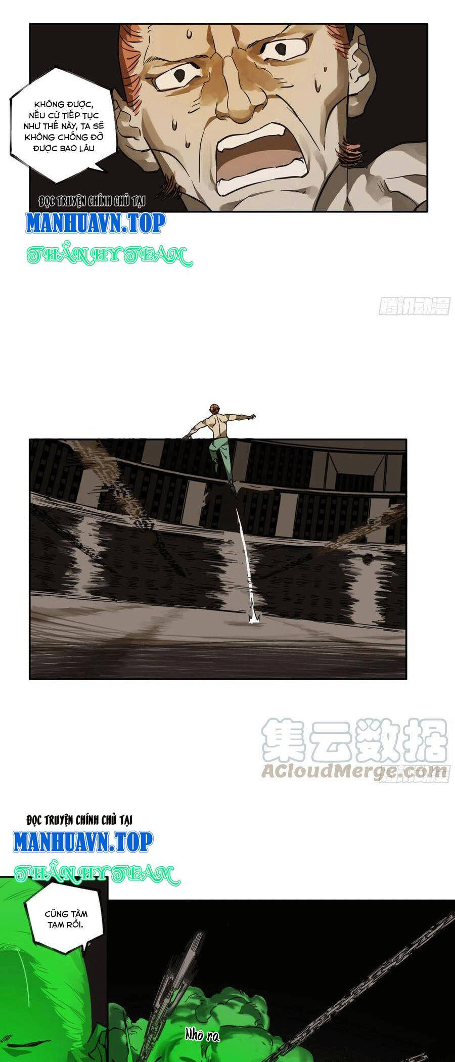 Truyền Võ - Chapter 246 - Page 13