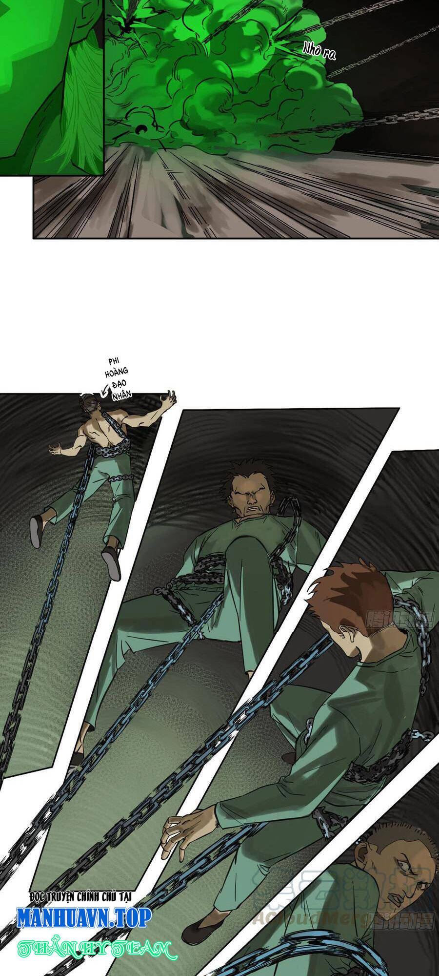 Truyền Võ - Chapter 246 - Page 14