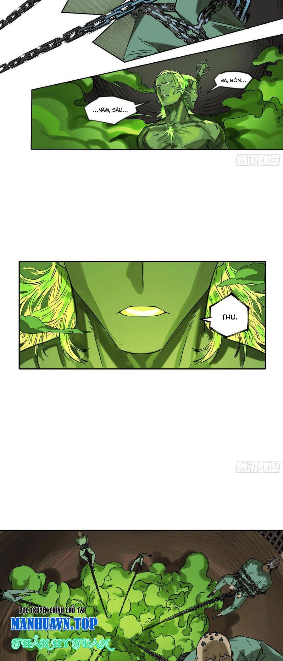 Truyền Võ - Chapter 246 - Page 15