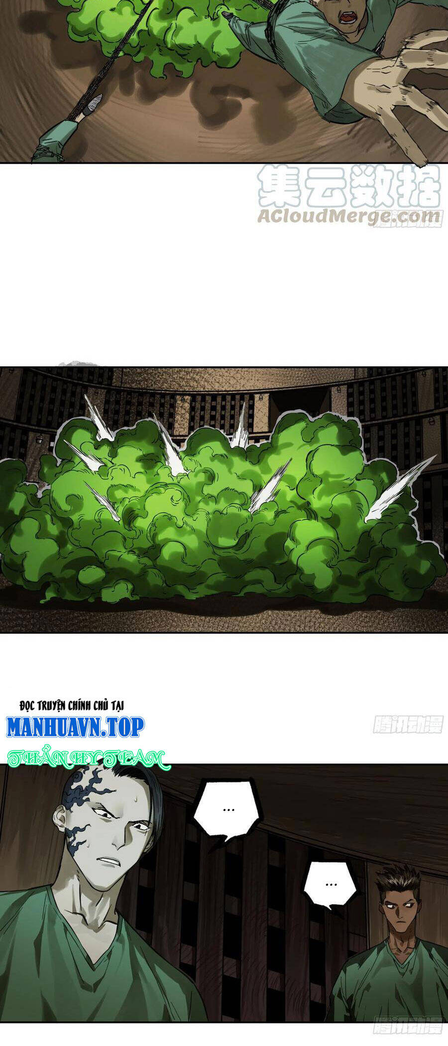 Truyền Võ - Chapter 246 - Page 16