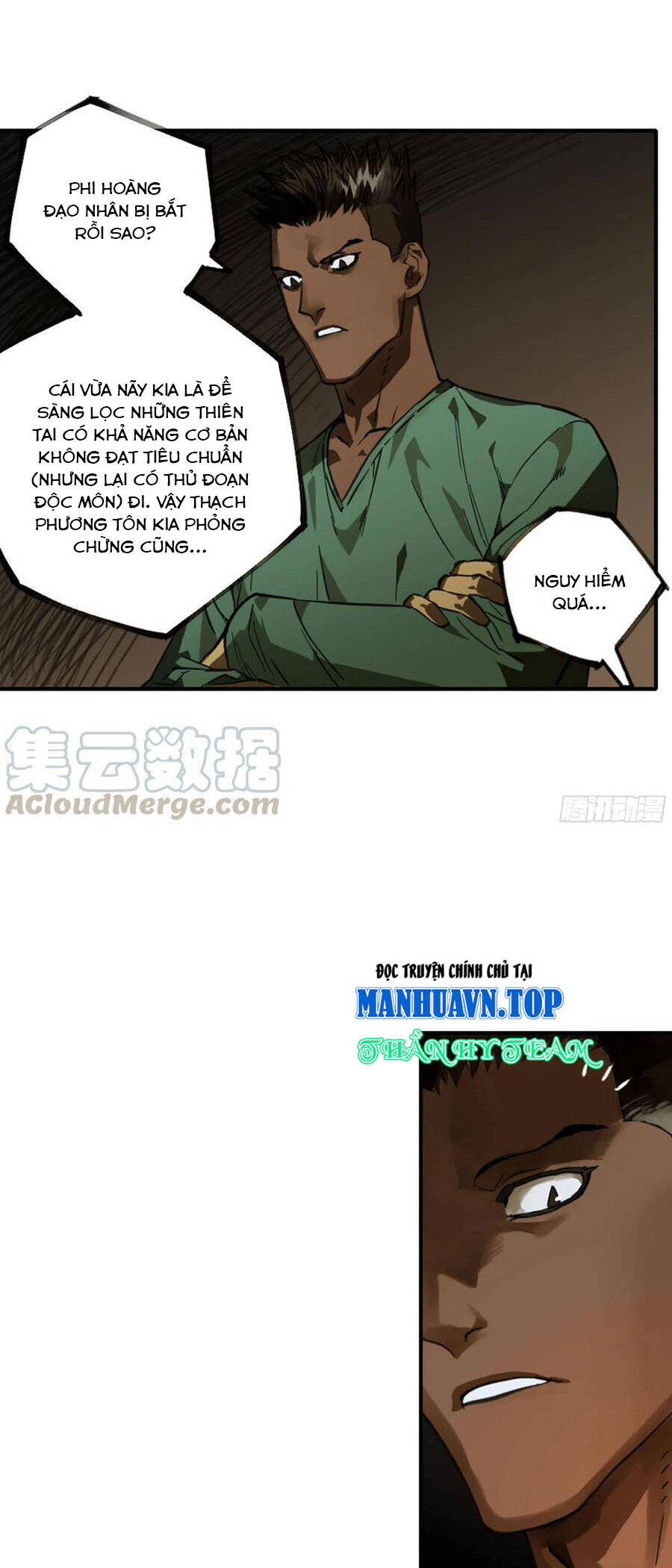 Truyền Võ - Chapter 246 - Page 17