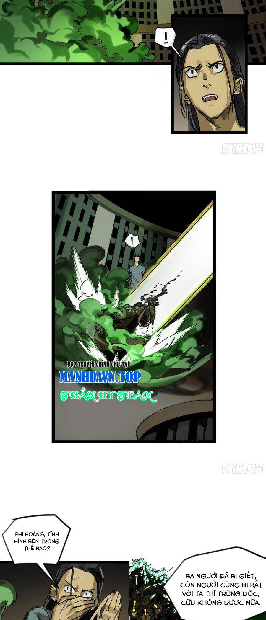 Truyền Võ - Chapter 246 - Page 20