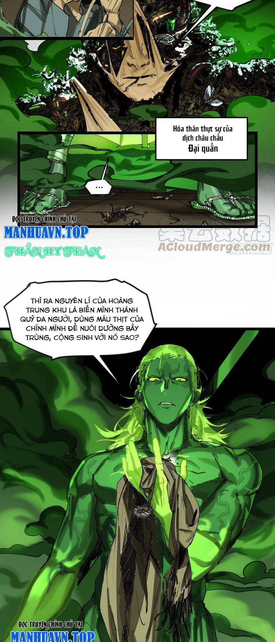 Truyền Võ - Chapter 246 - Page 21