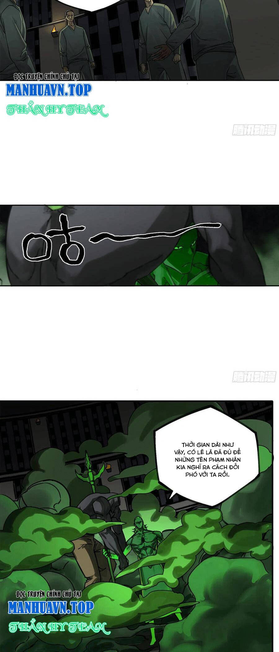 Truyền Võ - Chapter 246 - Page 3