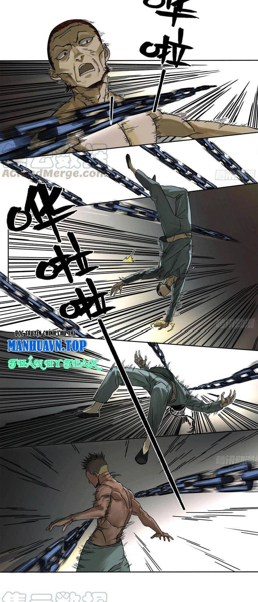 Truyền Võ - Chapter 246 - Page 5