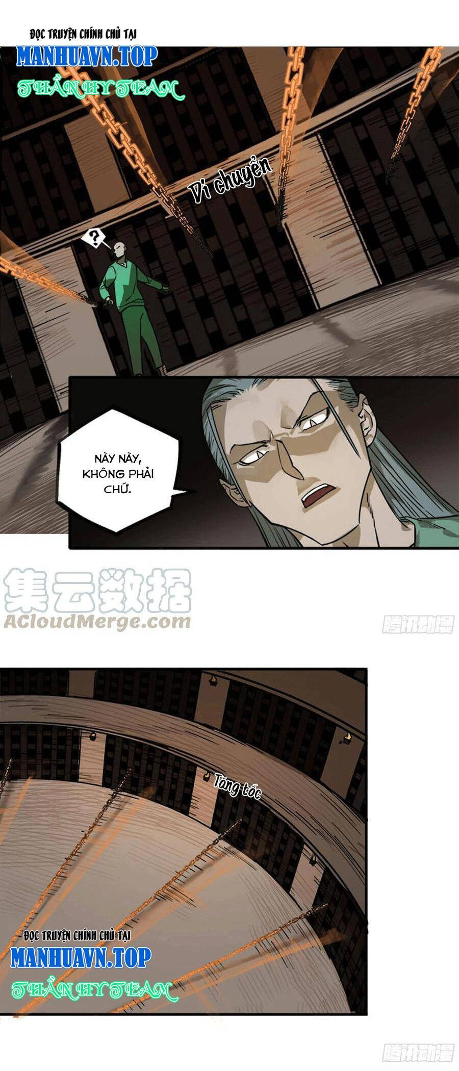 Truyền Võ - Chapter 246 - Page 7