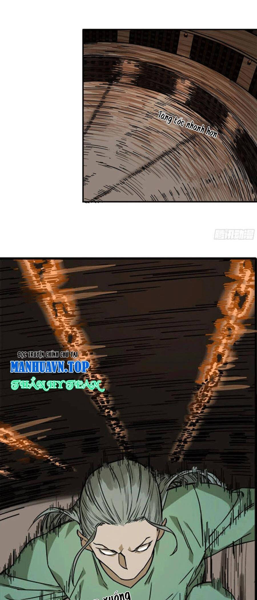 Truyền Võ - Chapter 246 - Page 8