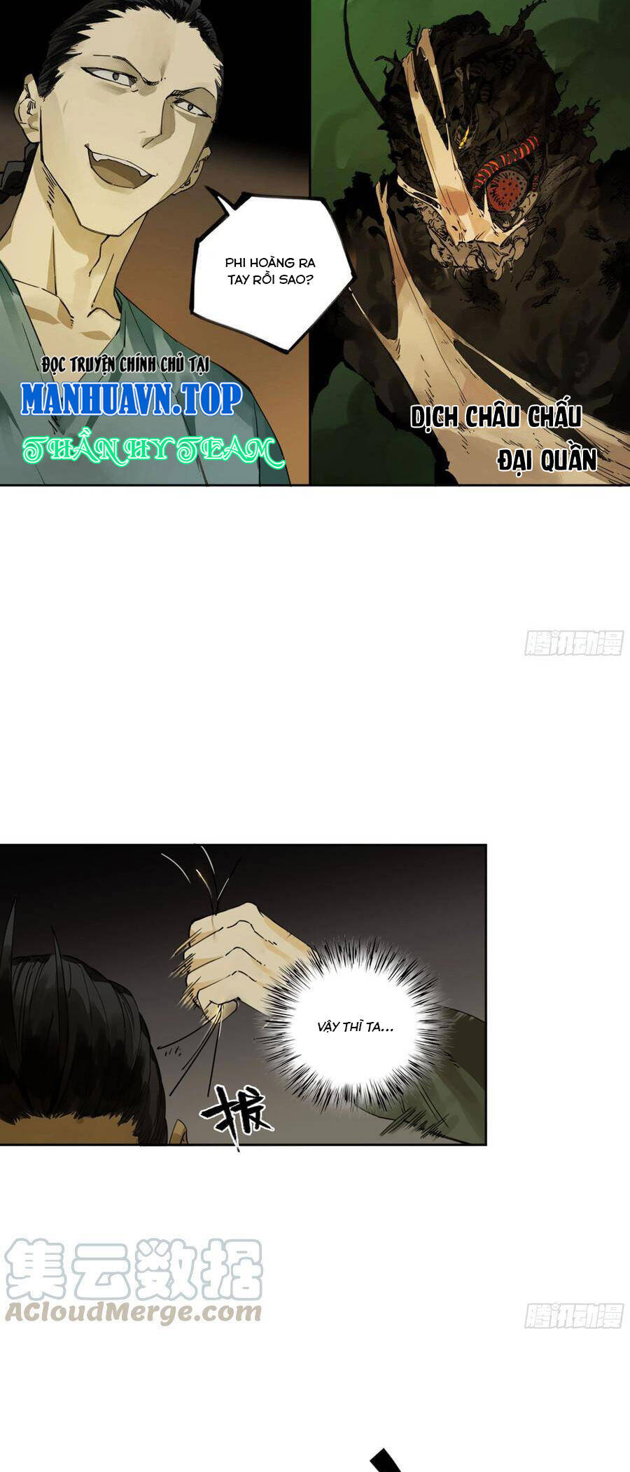 Truyền Võ - Chapter 247 - Page 10