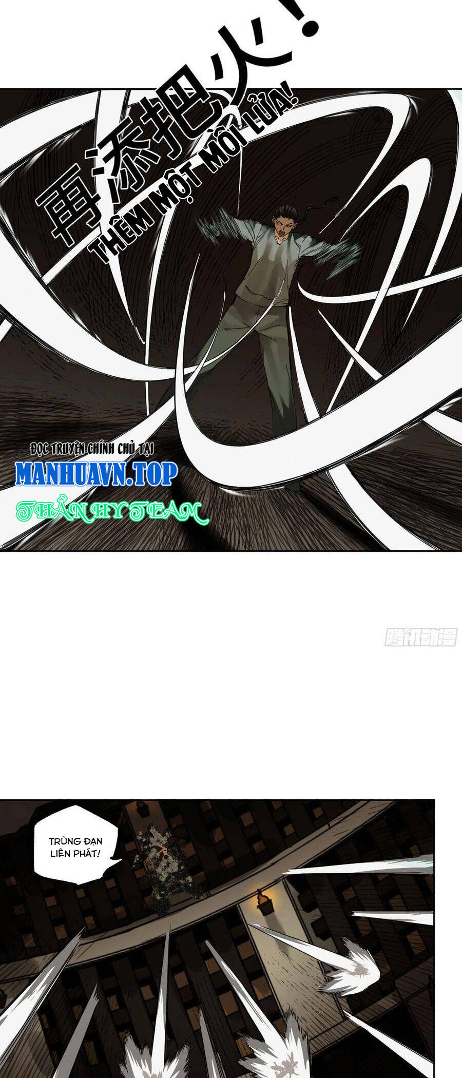 Truyền Võ - Chapter 247 - Page 11
