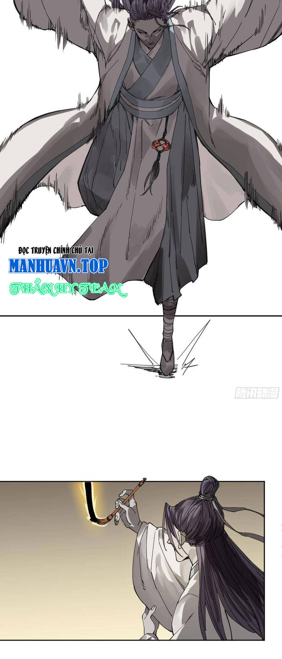 Truyền Võ - Chapter 247 - Page 15