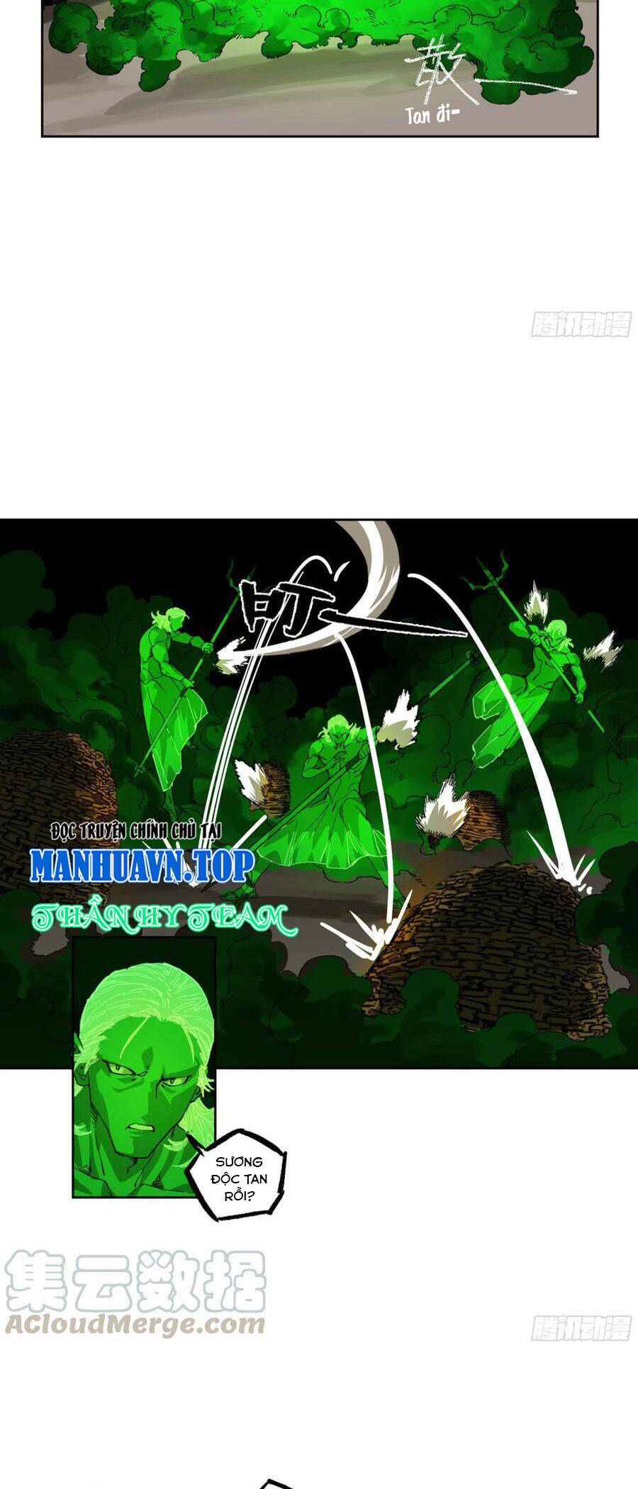 Truyền Võ - Chapter 247 - Page 17