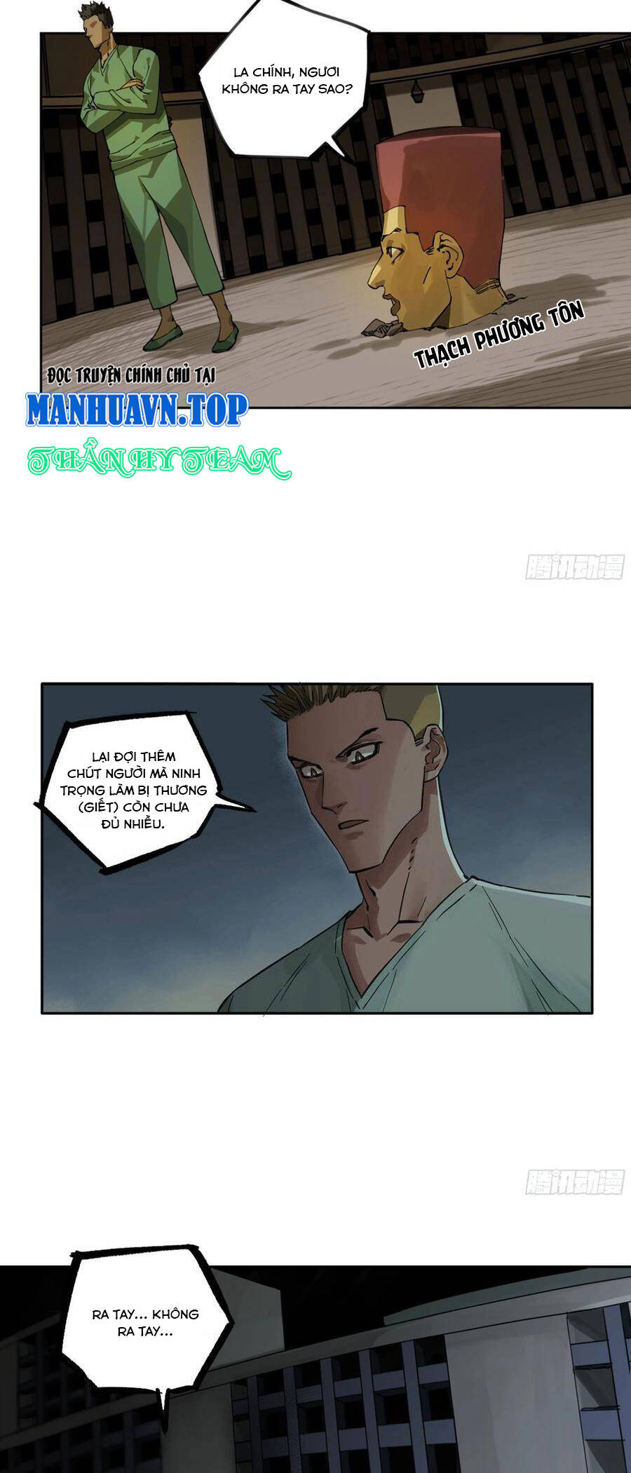 Truyền Võ - Chapter 247 - Page 18