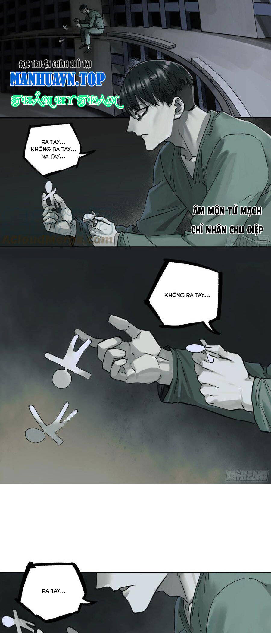 Truyền Võ - Chapter 247 - Page 19