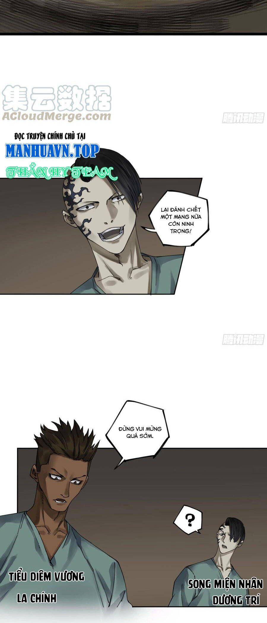 Truyền Võ - Chapter 247 - Page 25