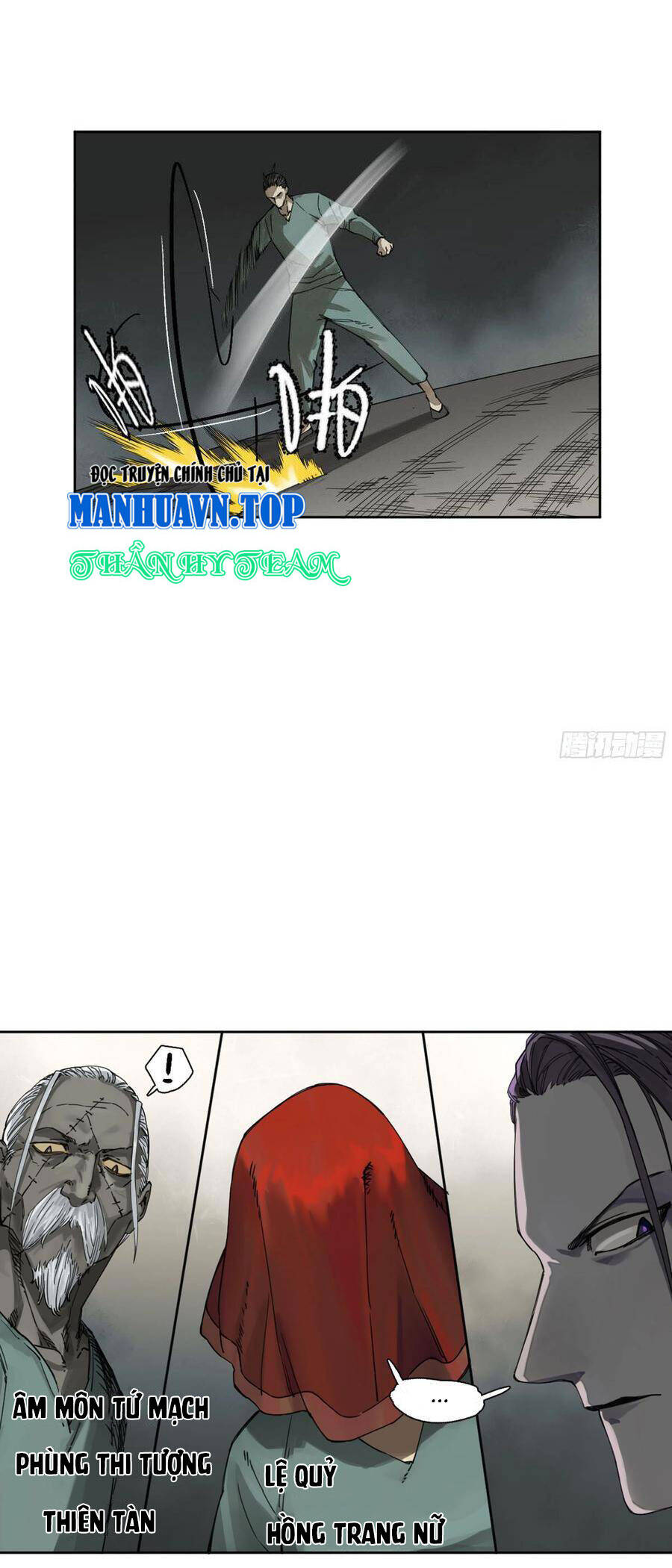 Truyền Võ - Chapter 247 - Page 3