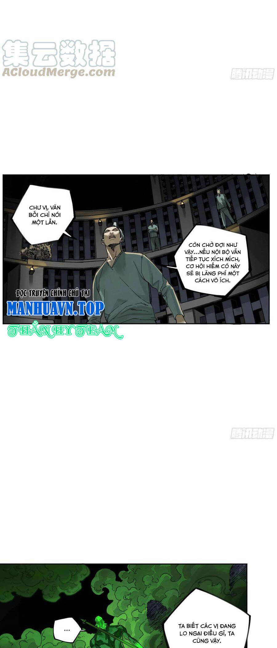 Truyền Võ - Chapter 247 - Page 4