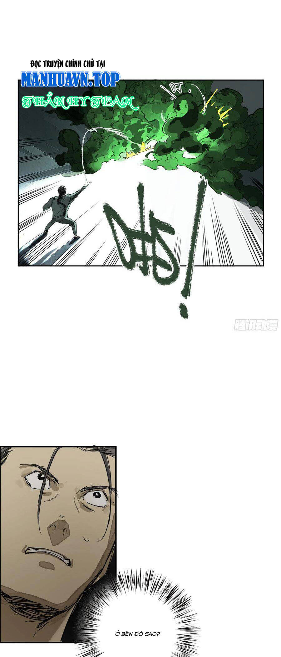 Truyền Võ - Chapter 247 - Page 6